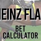 super heinz flag free bet calculator